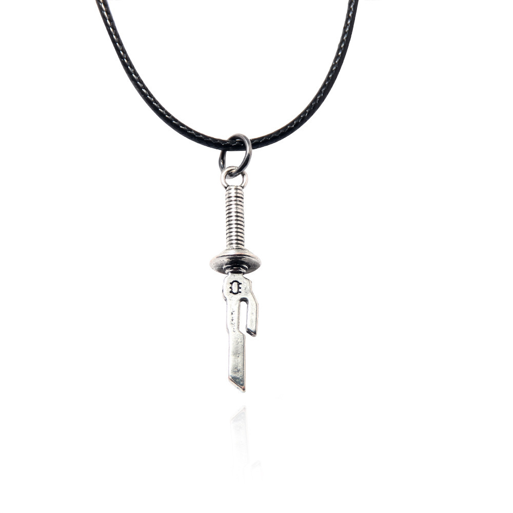 Anime Jujutsu Kaisen Toji Fush - Anime Pendant Necklace recensie en prijs