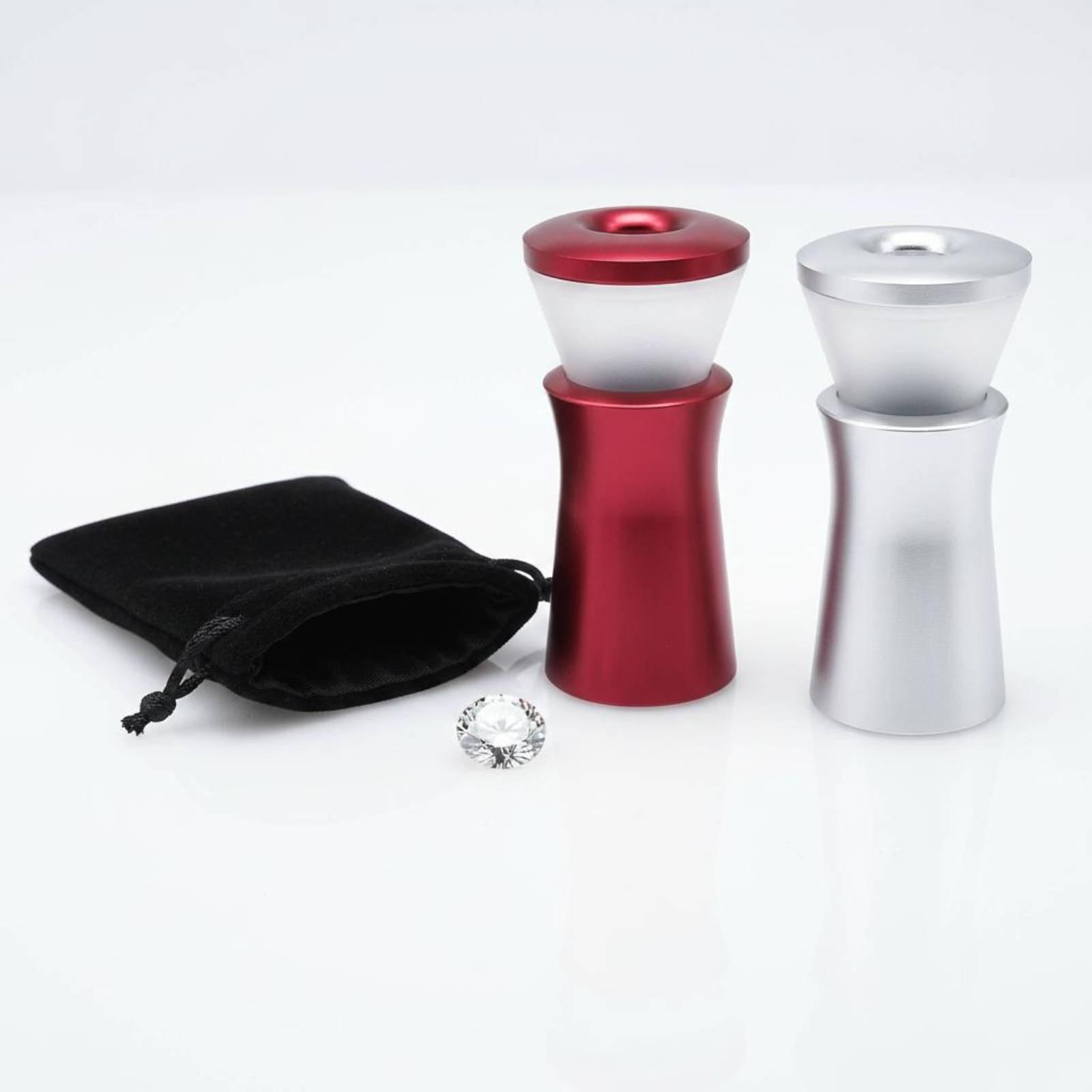 Diamanttester, draagbaar juwel - Body Jewelry recensie en prijs