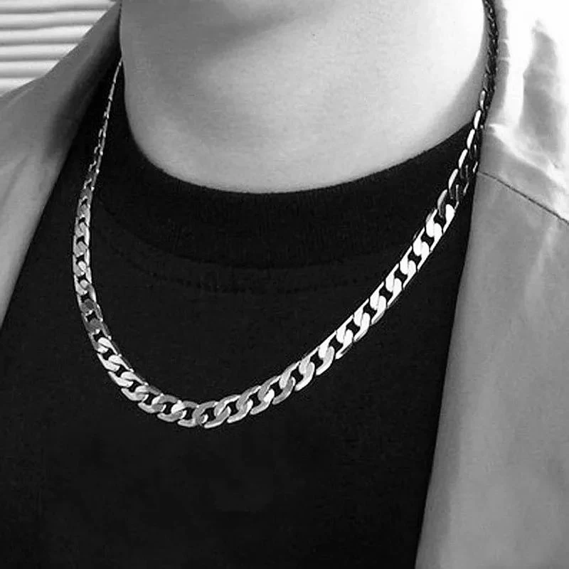925 Sterling Zilveren Ketting  - Cuban Link Chain 12Mm recensie en prijs