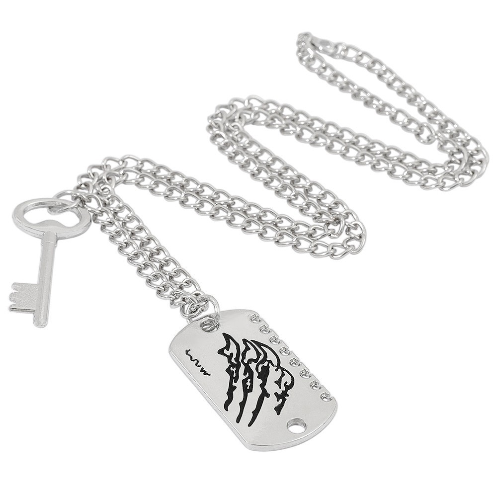 Liefde en Deepspace Caleb Rafa - Anime Pendant Necklace recensie en prijs