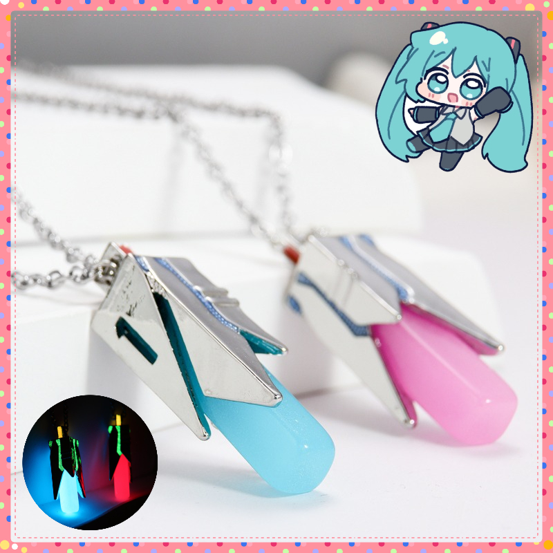 Miku Anime Perifere Ketting Ca - Anime Pendant Necklace recensie en prijs