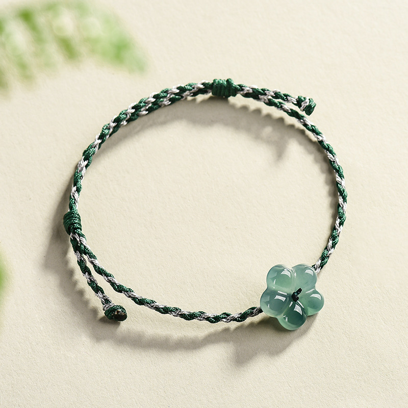 Birmese Jadeïet Bloemarmband N - Bracelets recensie en prijs
