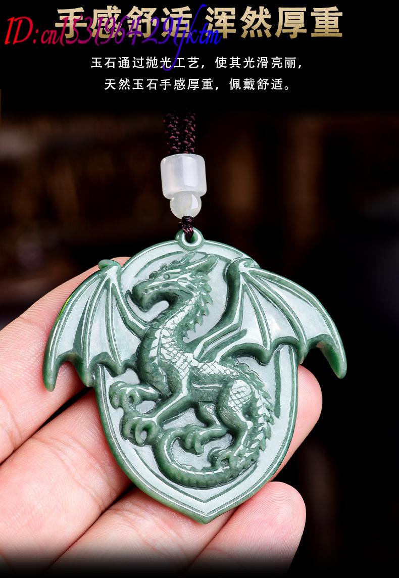 Natuurlijke Birmese Jadeïet Dr - Necklaces recensie en prijs