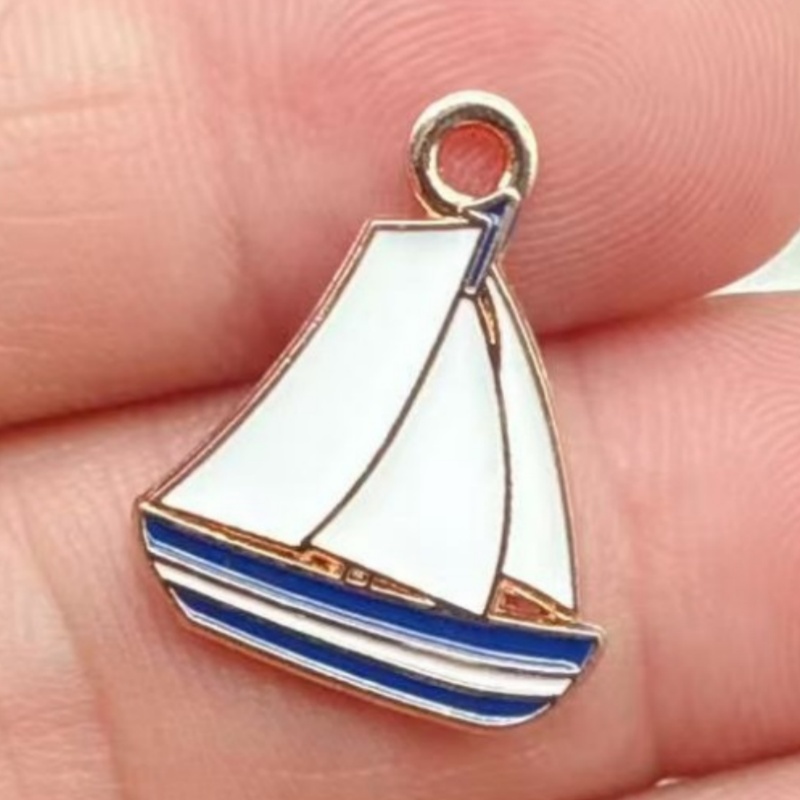 20 stuks Navy Wind Sail DIY-ac - Earrings recensie en prijs