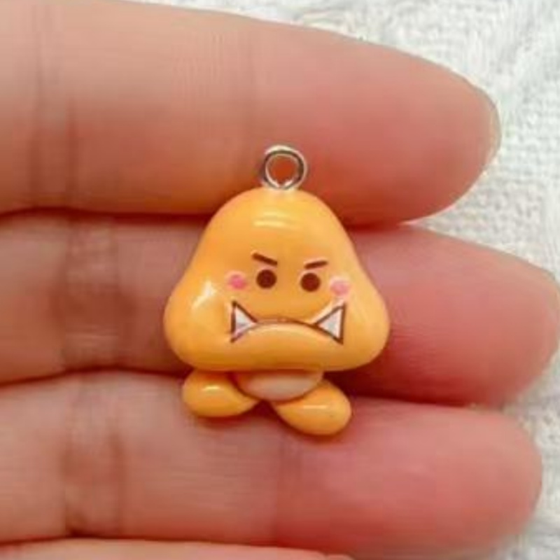 10 stuks hars cartoon hangers, - Earrings recensie en prijs