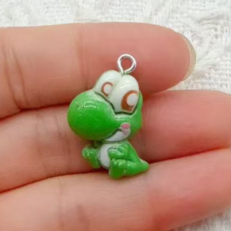 10 stuks hars cartoon hangers, - Earrings recensie en prijs