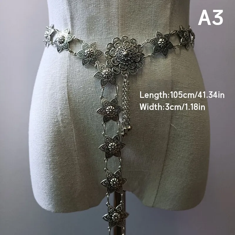 1PC Metalen Thailand Taille Ke - Body Jewelry recensie en prijs