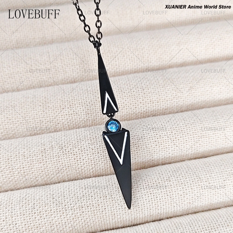 Shalom Path to Nowhere Ketting - Anime Pendant Necklace recensie en prijs