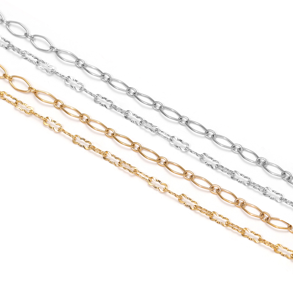 2 meter roestvrijstalen geëmbo - Body Jewelry recensie en prijs