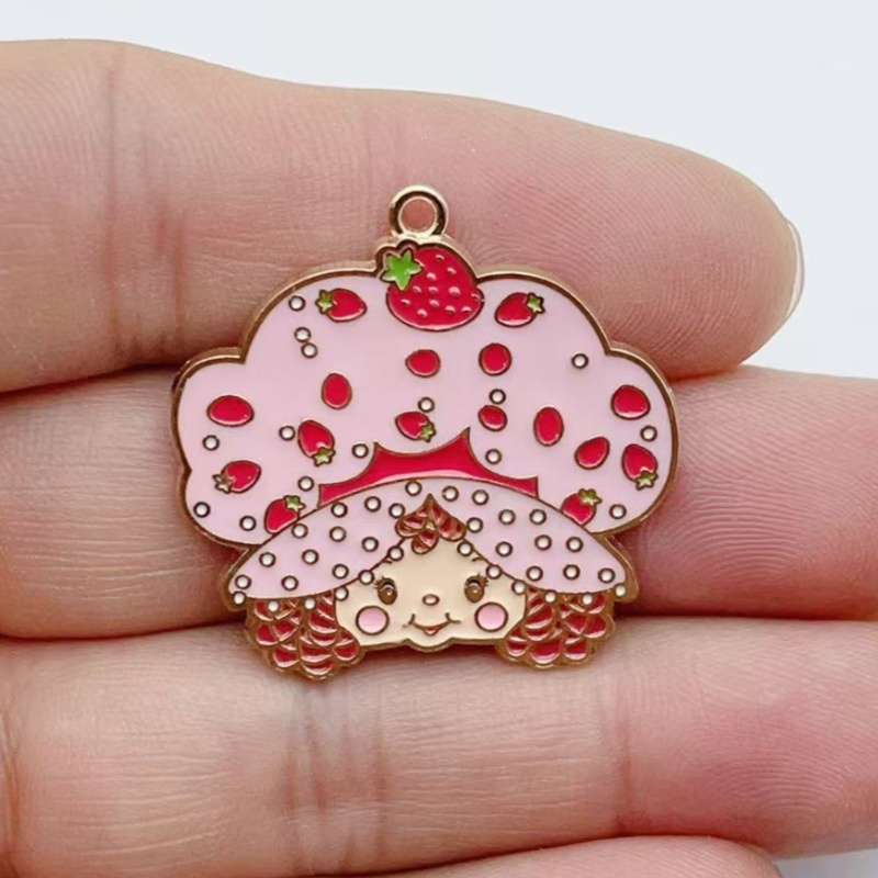 10 stuks schattig klein meisje - Earrings recensie en prijs