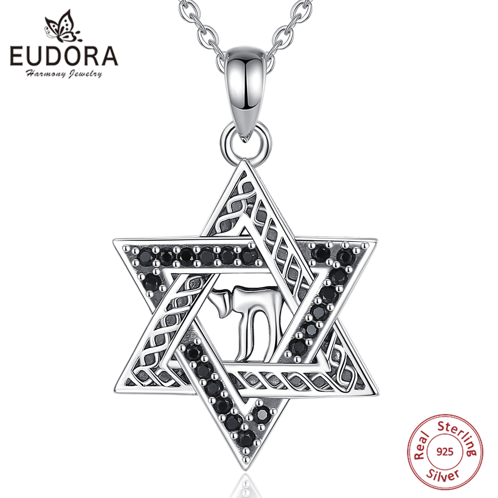 Eudora 925 Sterling Zilveren S - 925 Sterling Silver Chain Necklace Men recensie en prijs