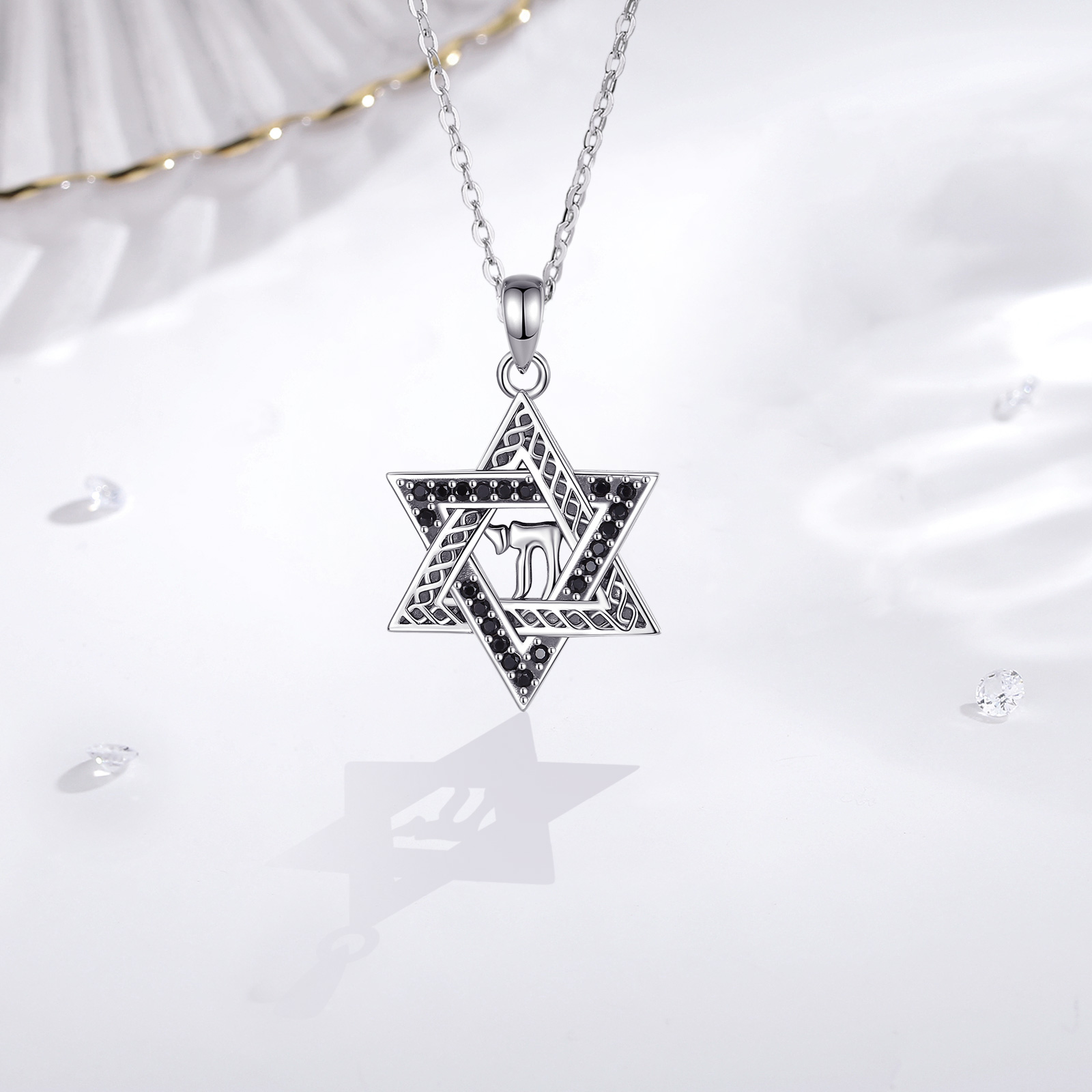 Eudora 925 Sterling Zilveren S - 925 Sterling Silver Chain Necklace Men recensie en prijs
