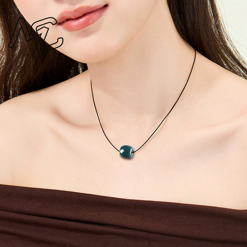 Natuurlijke Myanmar Emerald De - Necklaces recensie en prijs